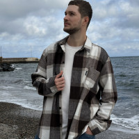 Байкова чоловіча сорочка