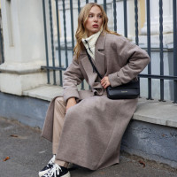 Демісезонне пальто