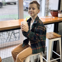 Дитяча сорочка