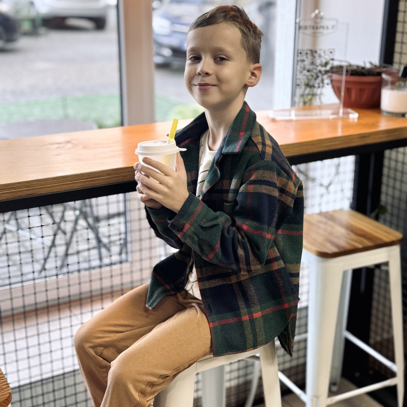 Дитяча сорочка